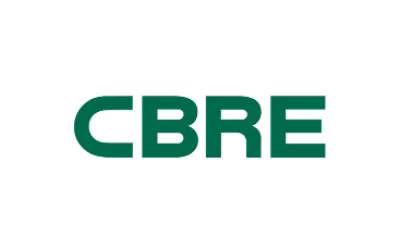Logo CBRE